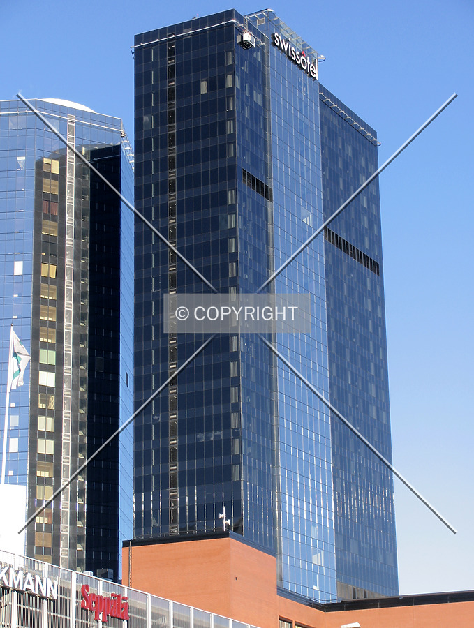 Swissotel Tallinn by Risto Vähi