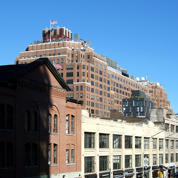 111 8th Avenue by John Cahill