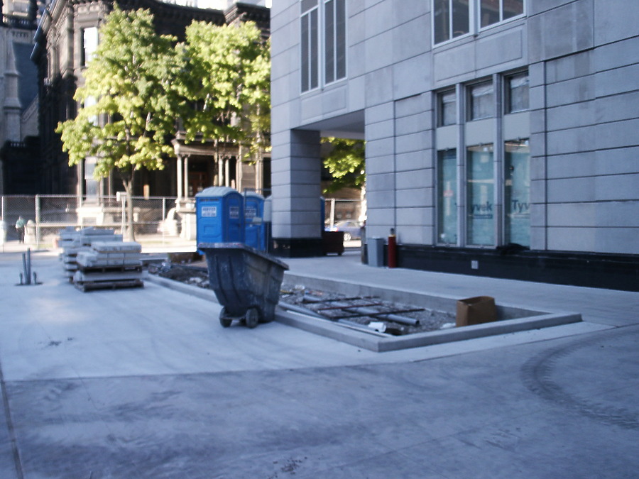 55 East Erie by Daniel Kieckhefer