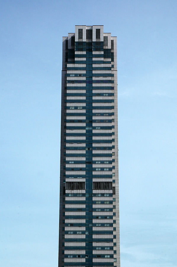 Jewelry Trade Center by John Bek