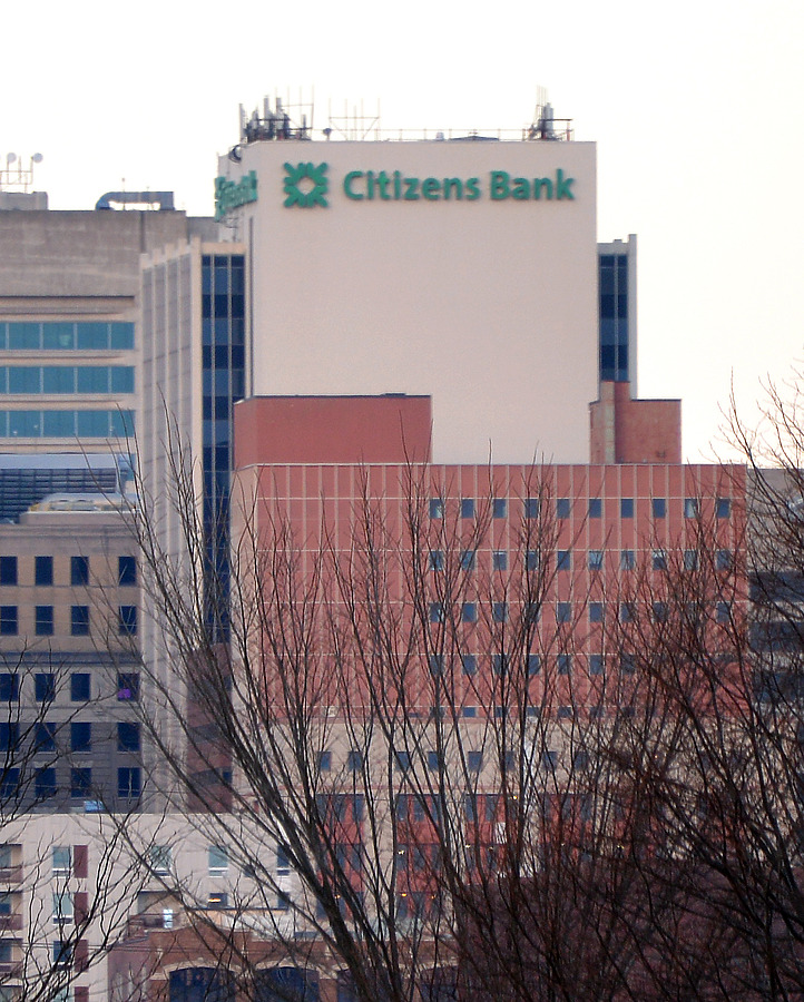 Citizens Bank Center by John W. Cahill