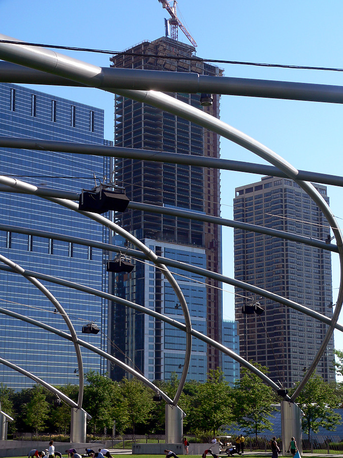 340 on the Park by B. Victor Adams