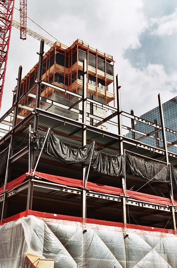 Ralph L. Carr Colorado Judicial Center by Brian LoBue