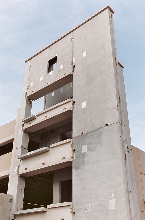 Lake Street Parking Garage by Brian LoBue