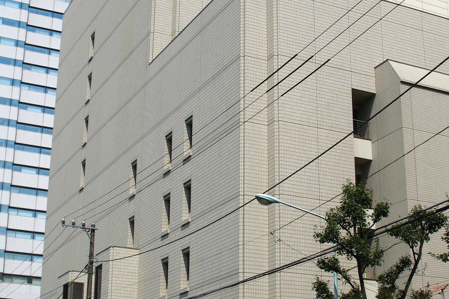 New Harumi Park Building