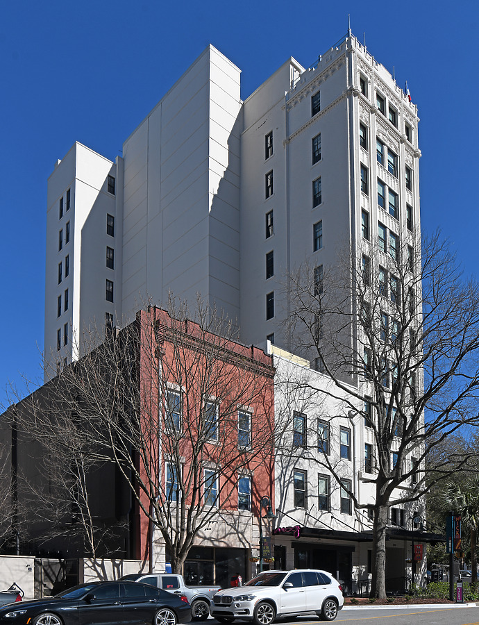 1200 Main Street by John W. Cahill