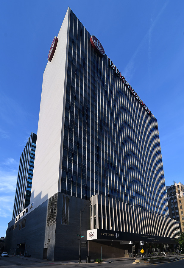 Renaissance Columbus Downtown Hotel by John W. Cahill