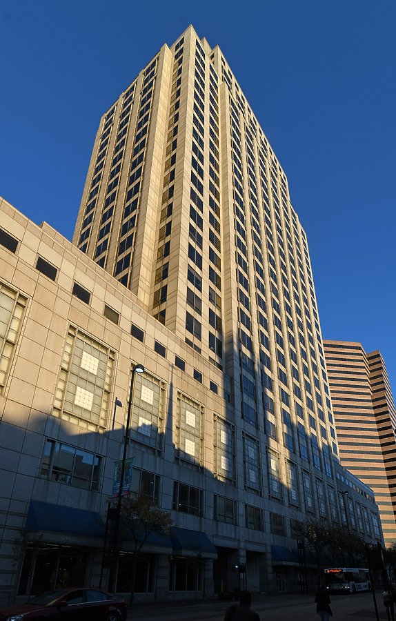 Chemed Center by John W. Cahill