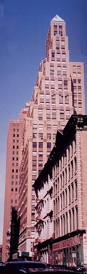 401 Broadway by Nate Lindsey