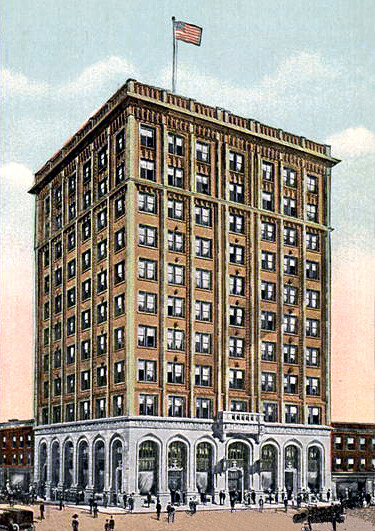 Commercial National Bank Building