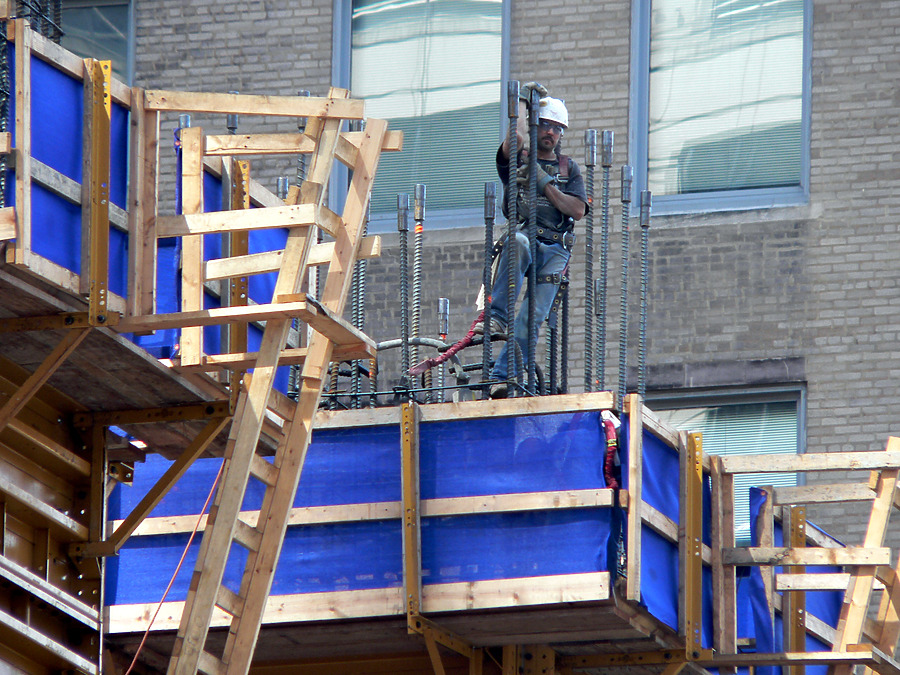 Waterview Tower by B. Victor Adams