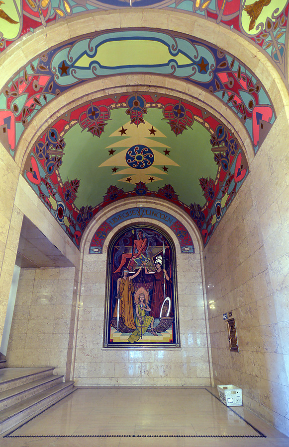 LeVeque Tower by John W. Cahill