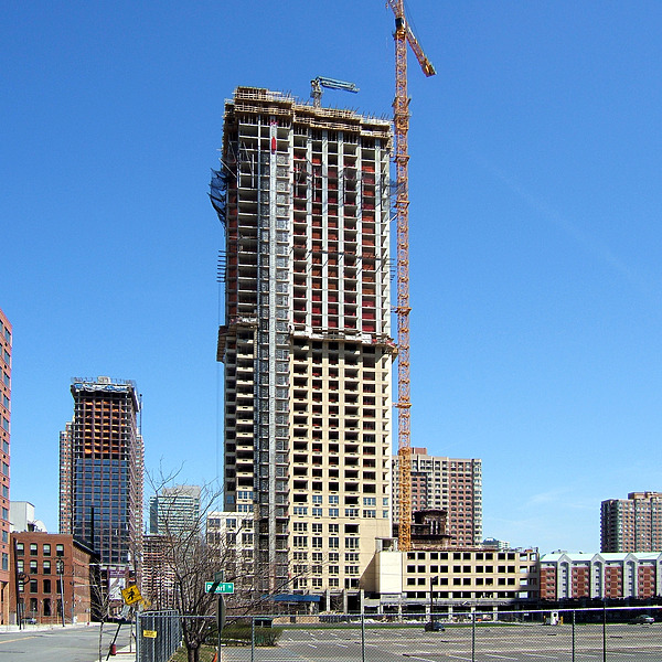 Trump Plaza Residences by John Cahill