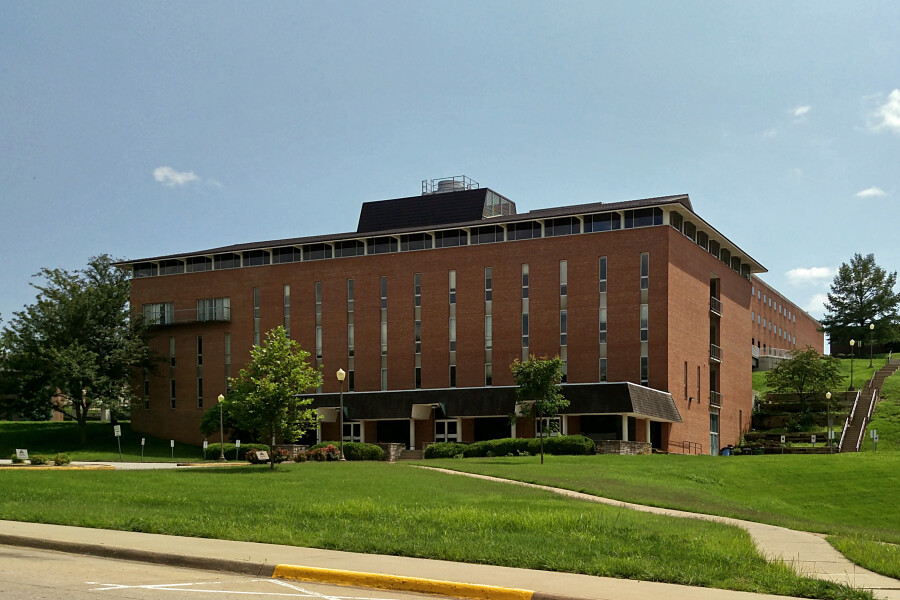 Martin Luther King Hall - Lincoln University