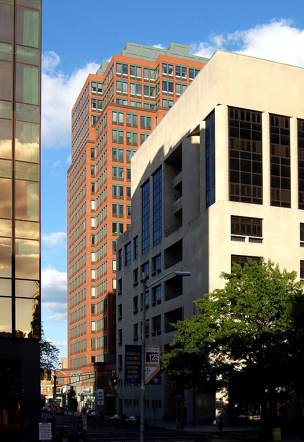 One Century Tower by John Cahill