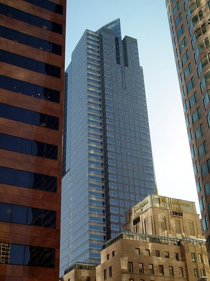Gas Company Tower by Garrett Stout