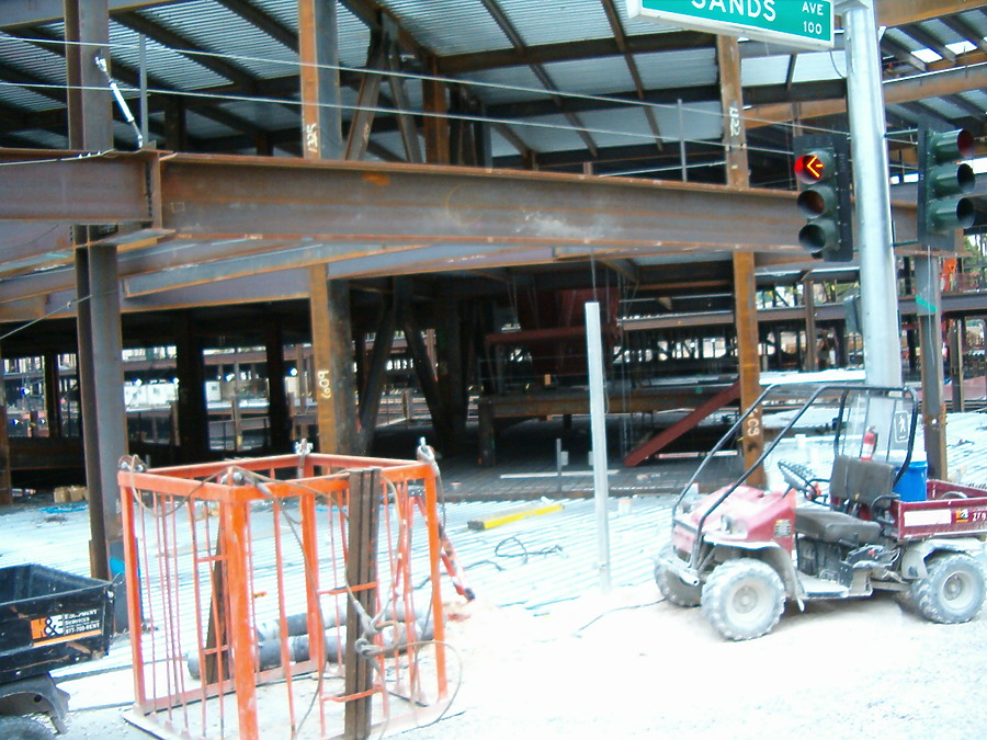 The Palazzo by Rodney Gunn