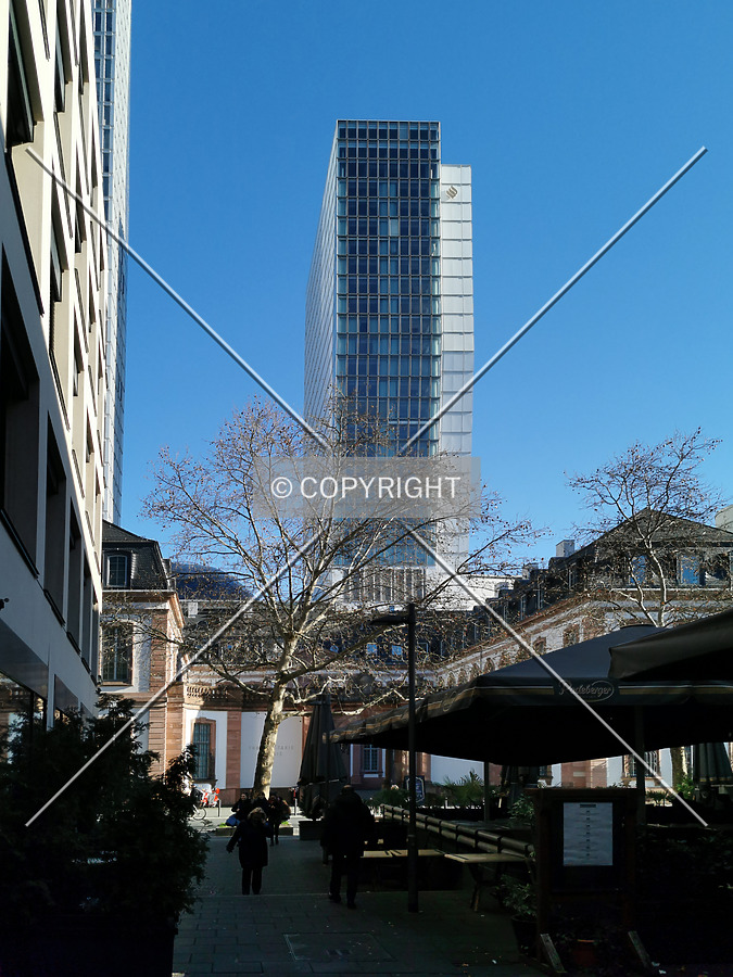 Jumeirah Frankfurt Hotel by Nephilim