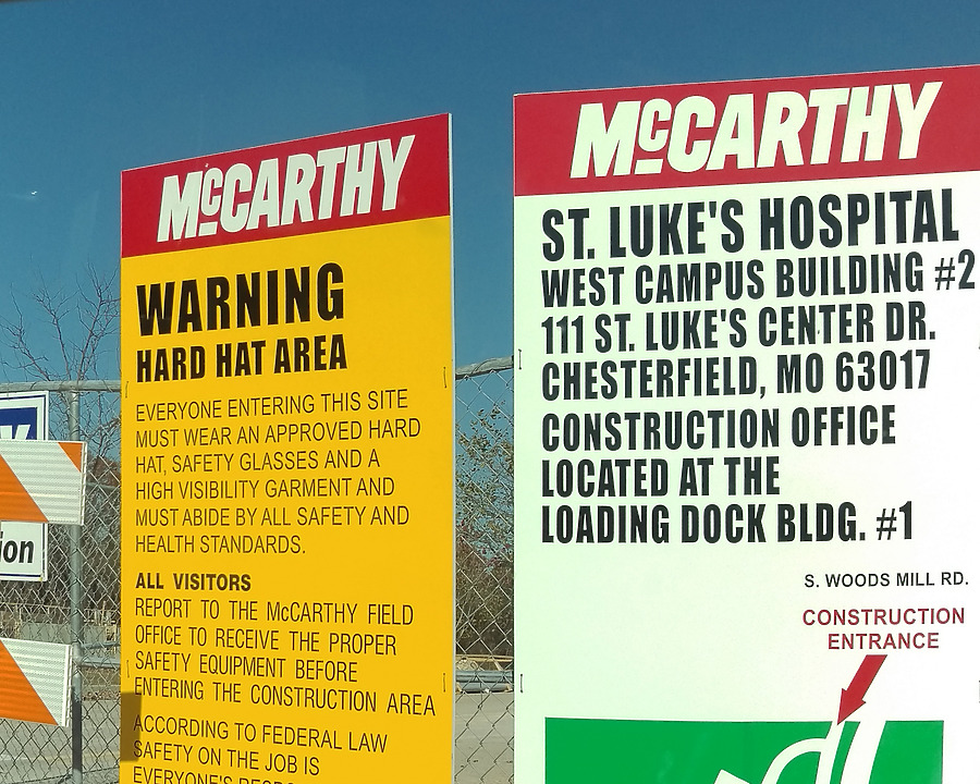 St. Luke's Outpatient Center Building B by Ryan Hildebrand