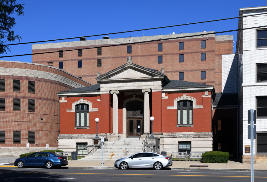 Trumbull County Sheriff's Office/ Jail Building