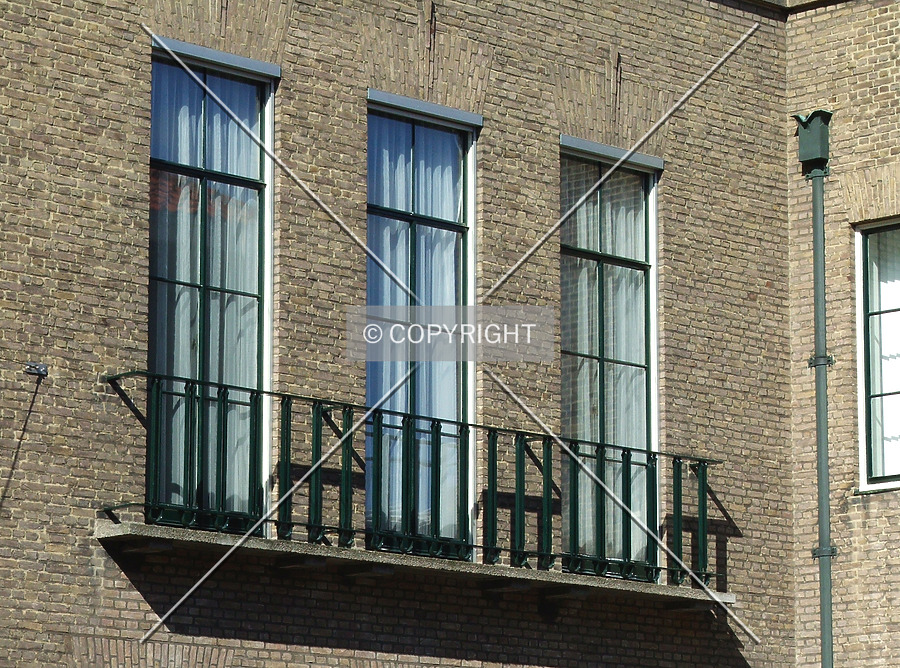 Stadhuis by René Hogendijk