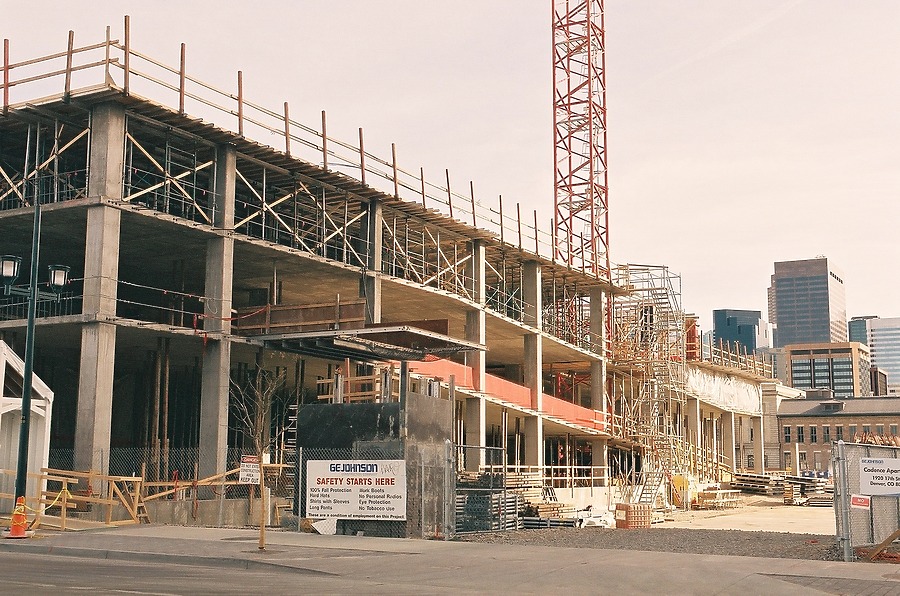 Cadence Apartments by Brian LoBue