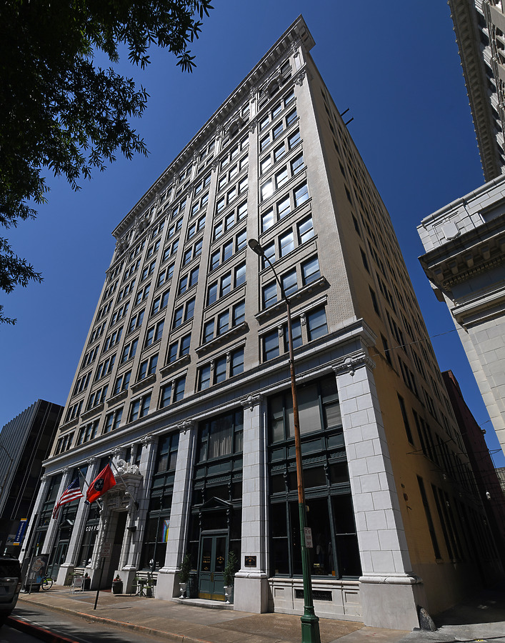 James Building by John W. Cahill