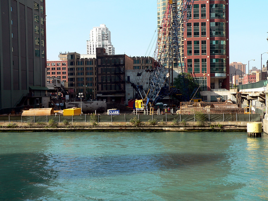 300 North LaSalle by B. Victor Adams