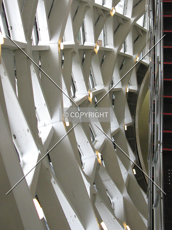 Mode Gakuen Cocoon Tower by Kevin Hemphill