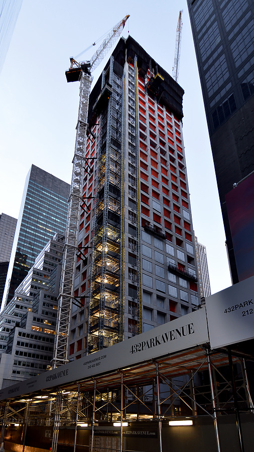 432 Park Avenue by John Cahill