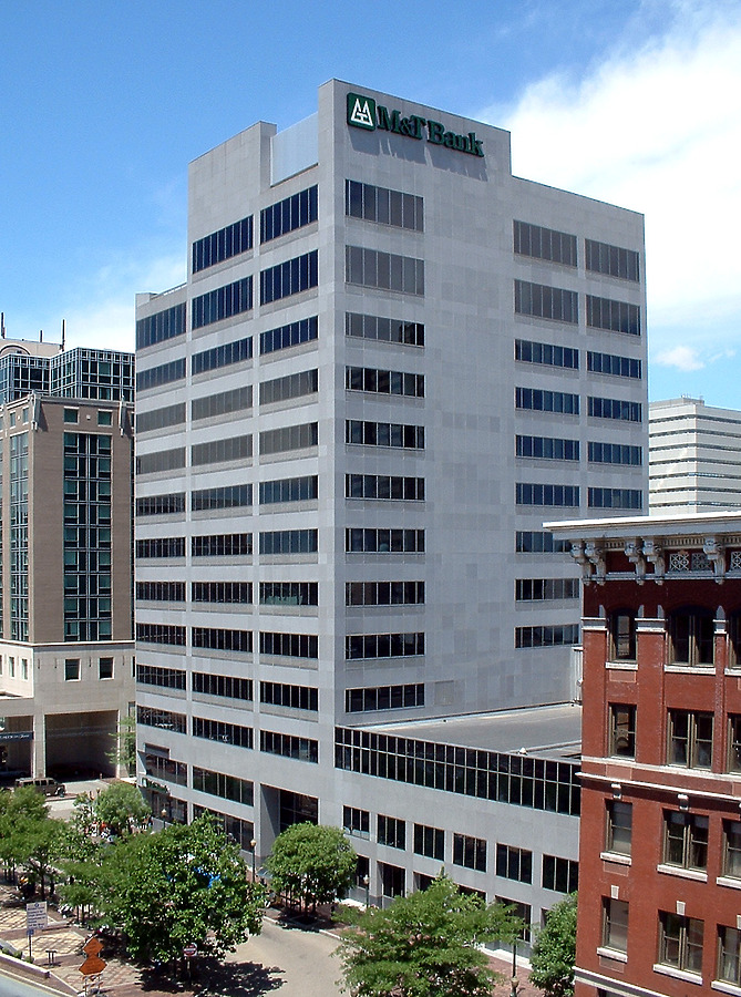 One South Market Square by John Cahill