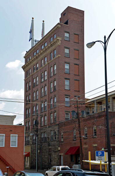 West Virginia Utilities Building
