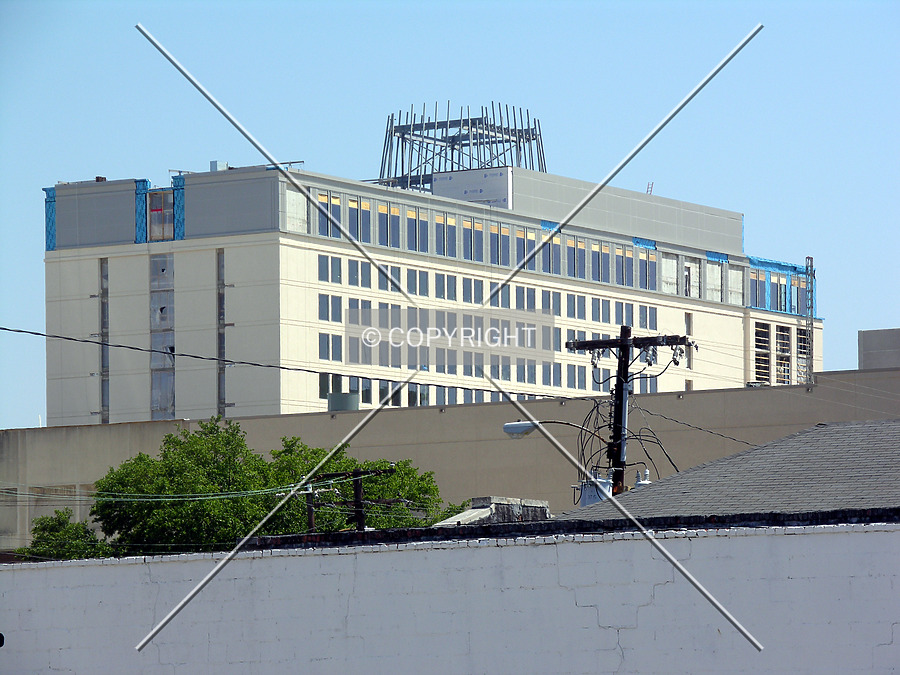 Renaissance Montgomery Hotel & Spa at the Convention Center by Chris Patriarca