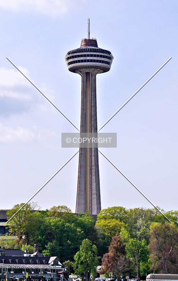 Skylon Tower by Ryan Hildebrand