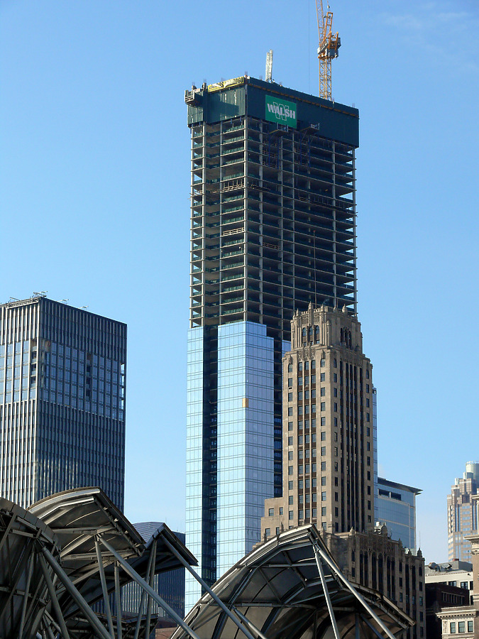 The Legacy at Millennium Park by B. Victor Adams