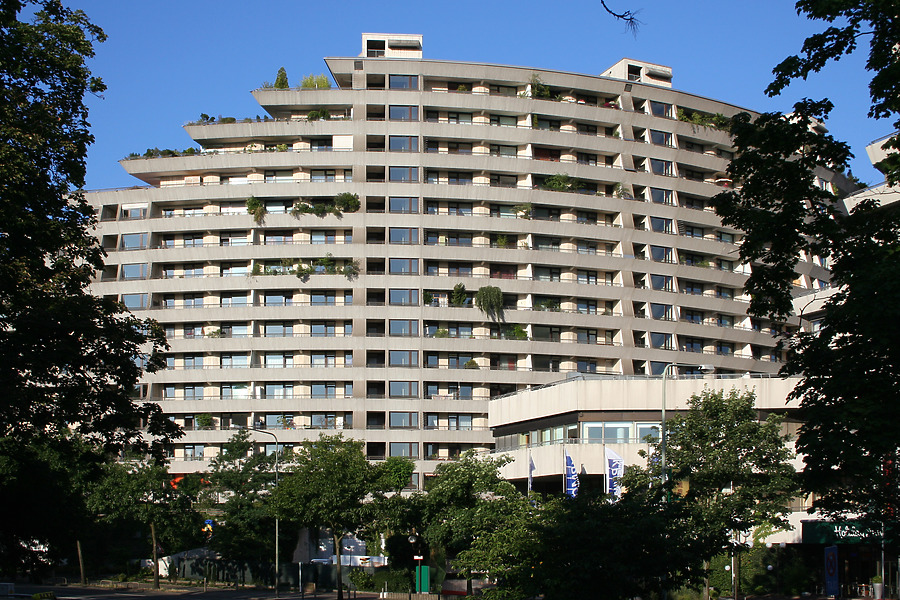 Sonnenring Ost by Daniel Kieckhefer