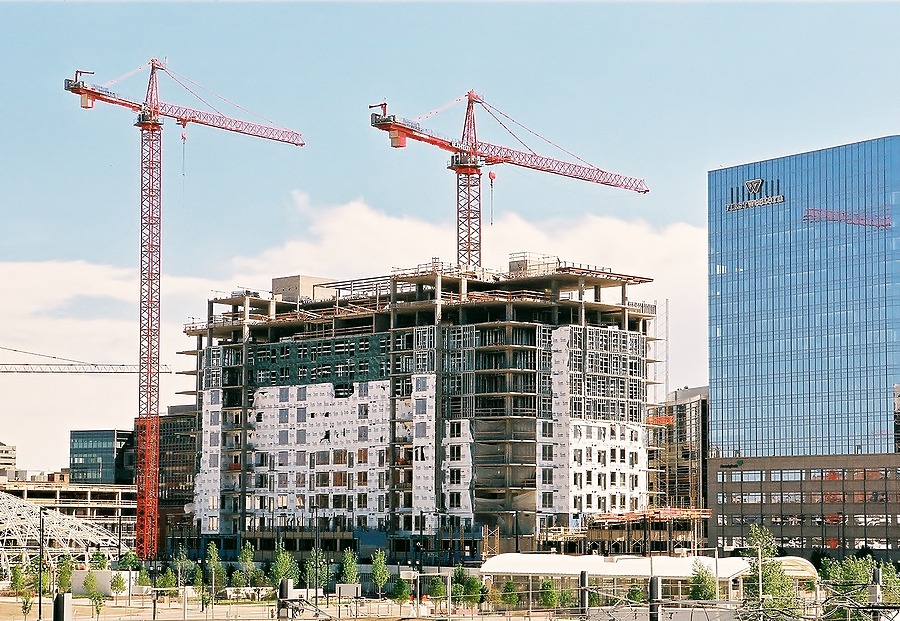 Cadence Apartments by Brian LoBue