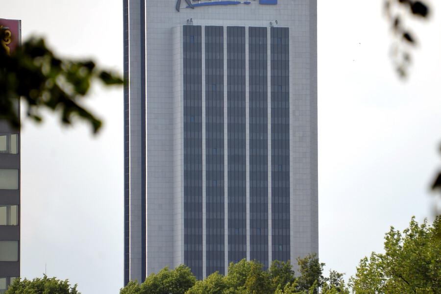 Radisson SAS Hotel Hamburg