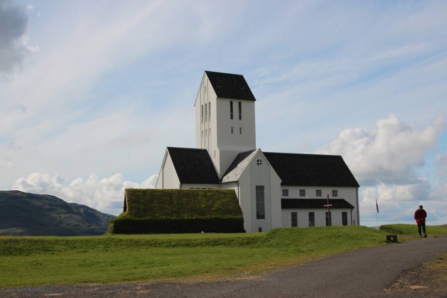 Skálholtkirkja