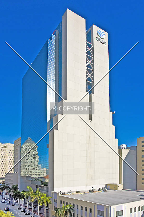 Museum Tower by Jorge Molina