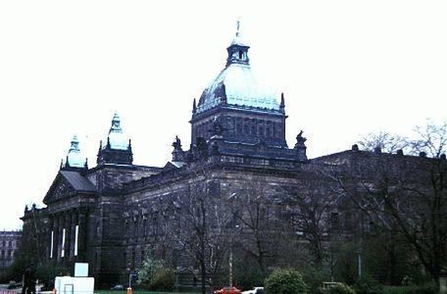 Reichsgericht by John Cahill