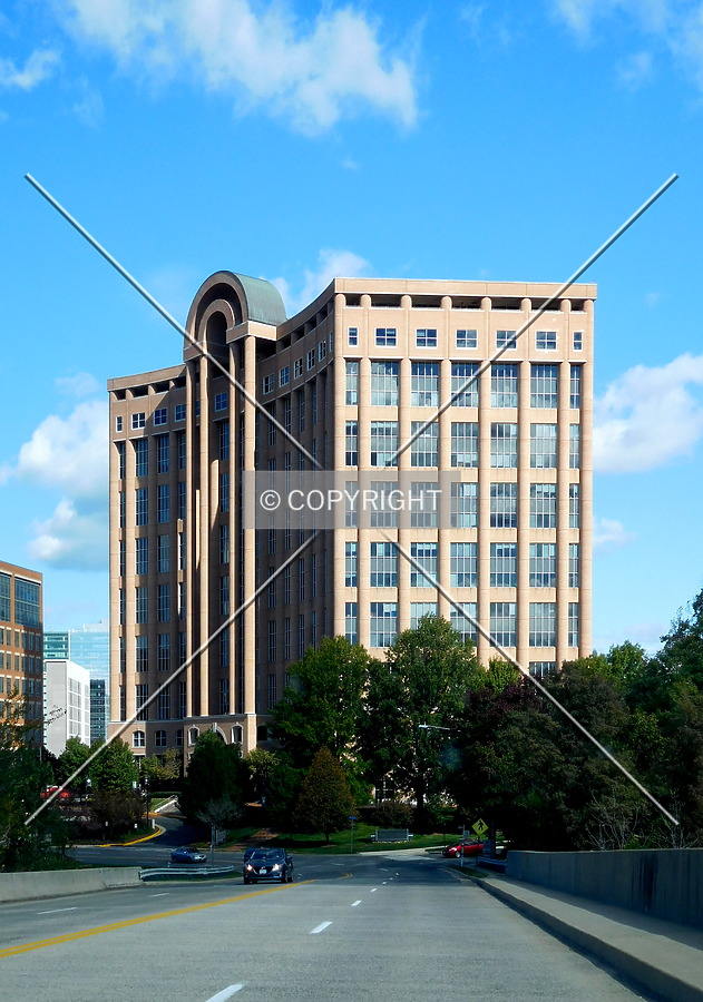 8000 Towers Crescent Drive by Chris Patriarca