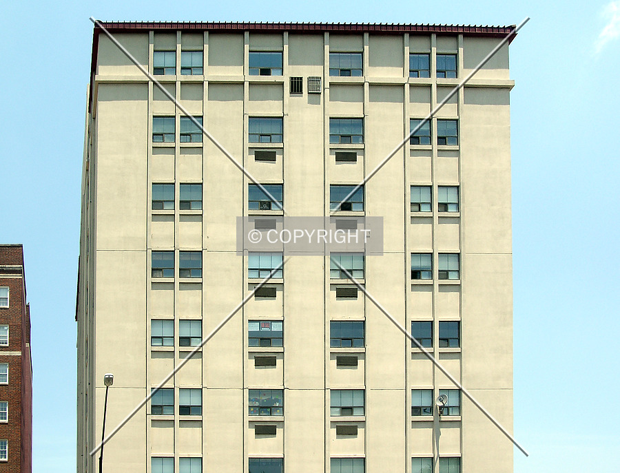 University Tower by Chris Patriarca