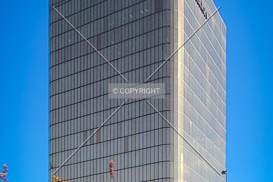 Campbell Centre II