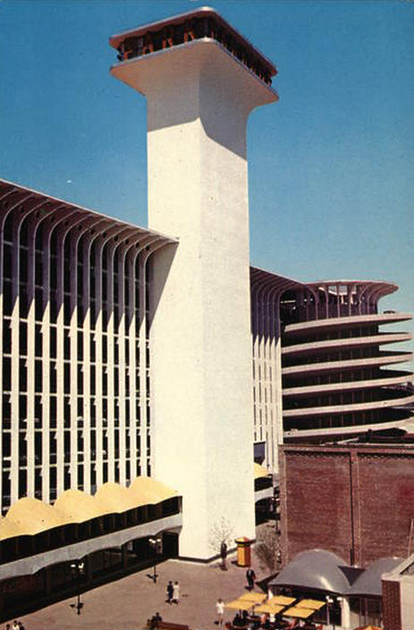 Parkade Plaza by Smith Western Co., Inc.