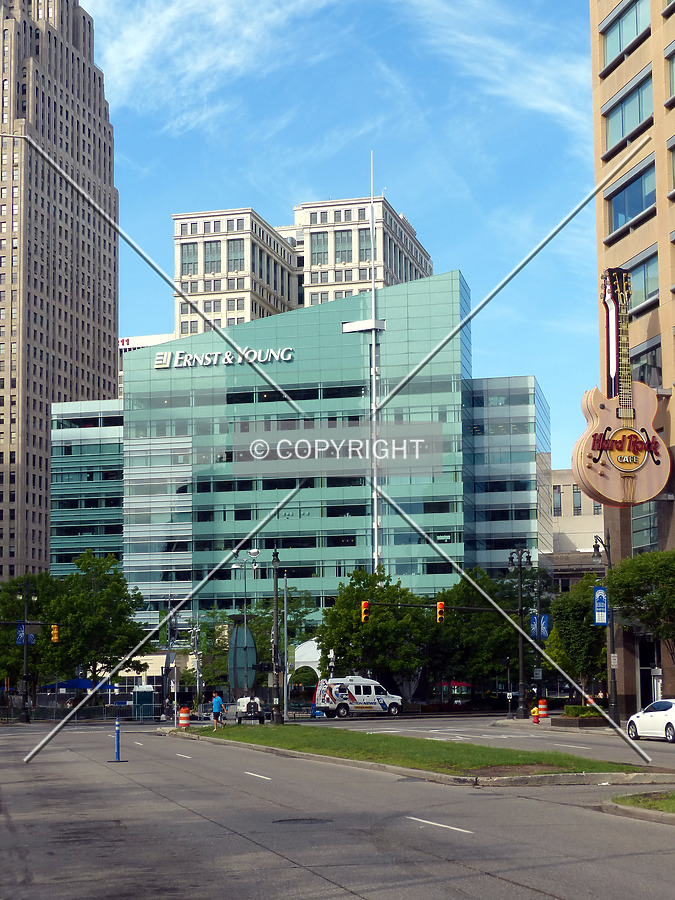 One Kennedy Square by Nate Lindsey