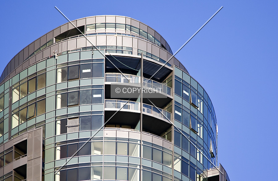 The John Ross Tower by Serdica