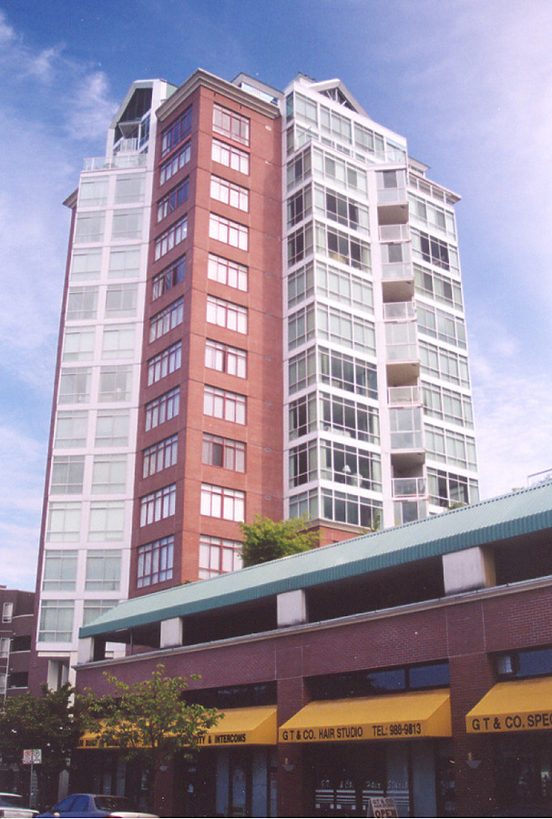 The Olympic by Marshall Gerometta