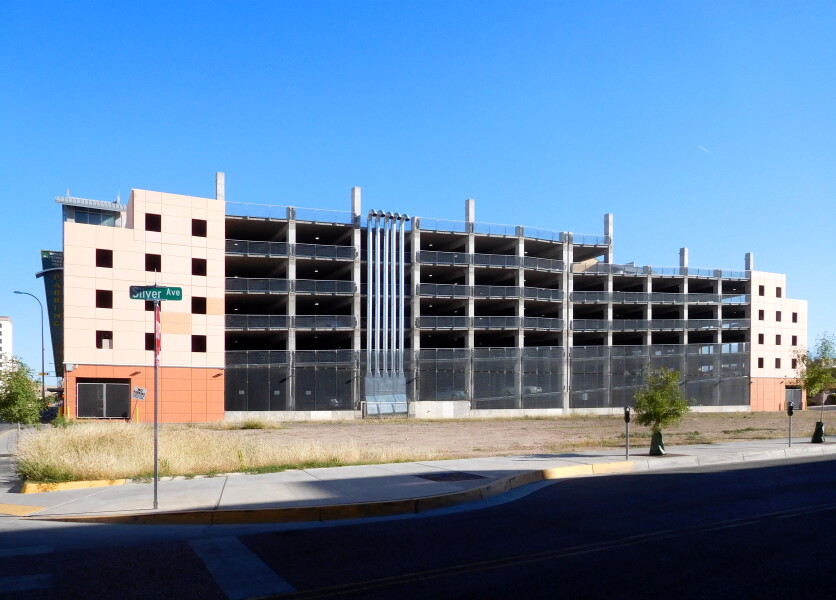 100 Gold Avenue Lofts