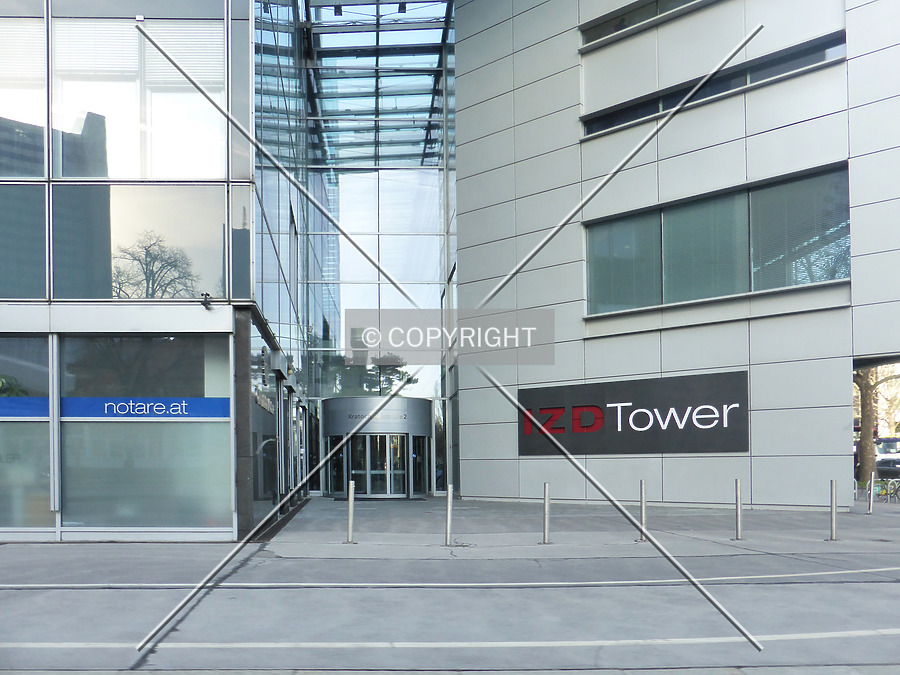 IZD Tower by Nephilim